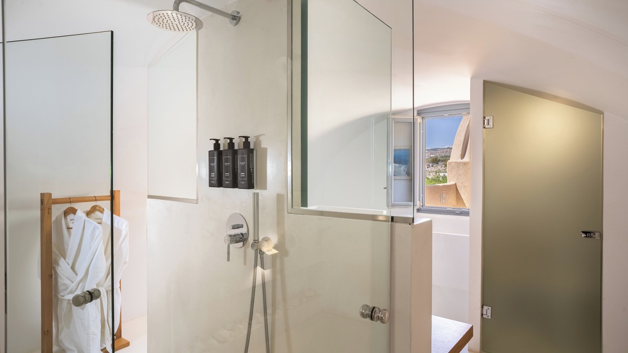 Photo of Bathroom in Megalochori