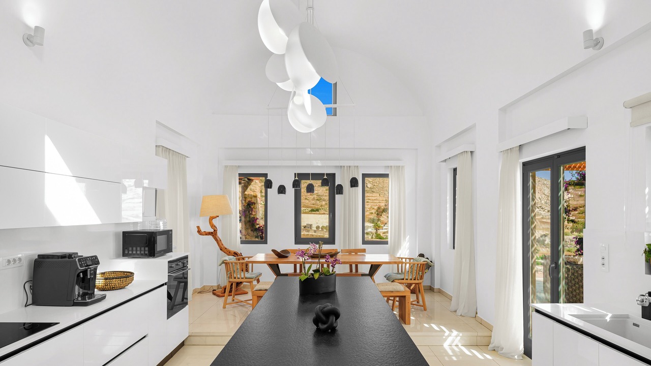 Photo of Kitchen in Megalochori