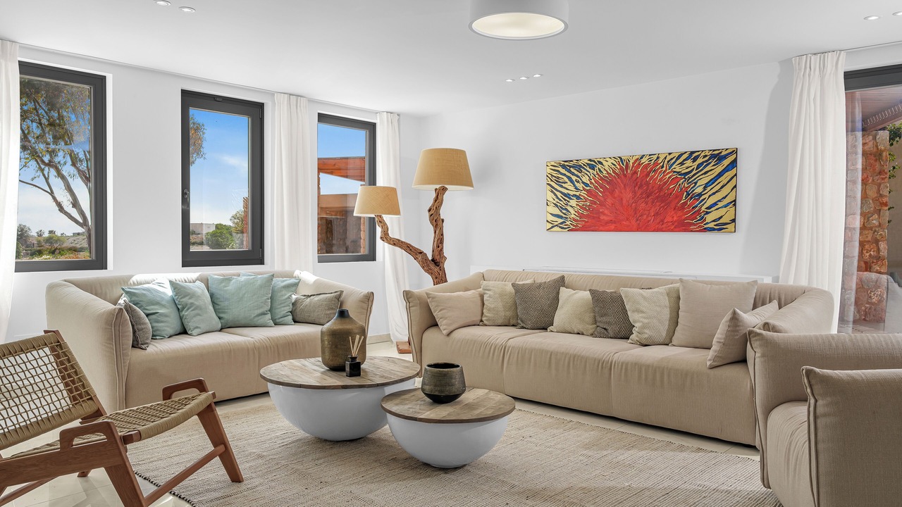 Photo of Livingroom in Megalochori