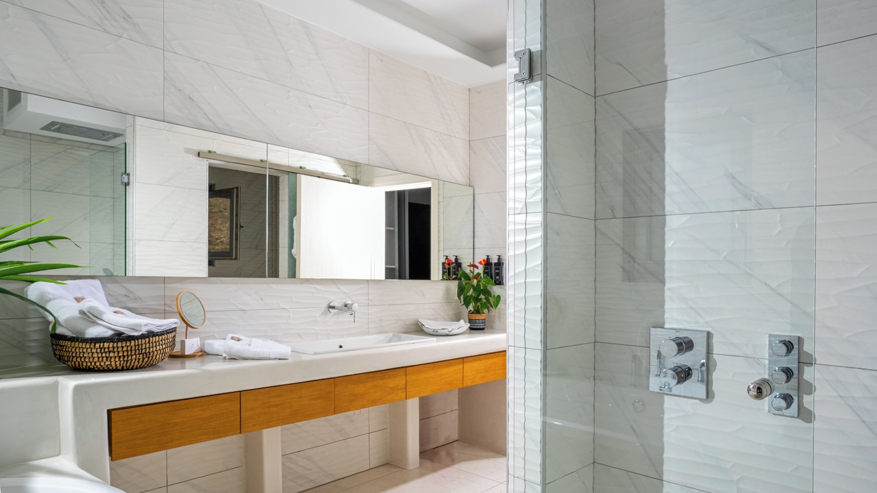 Photo of Bathroom in Megalochori