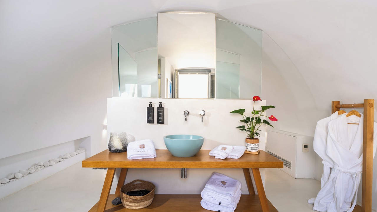Photo of Bathroom in Megalochori