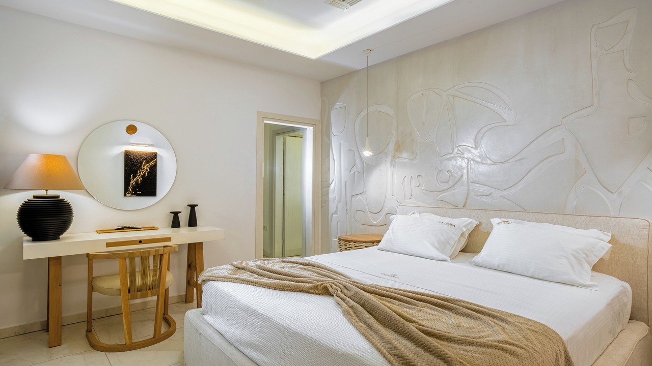 Photo of Bedroom in Megalochori