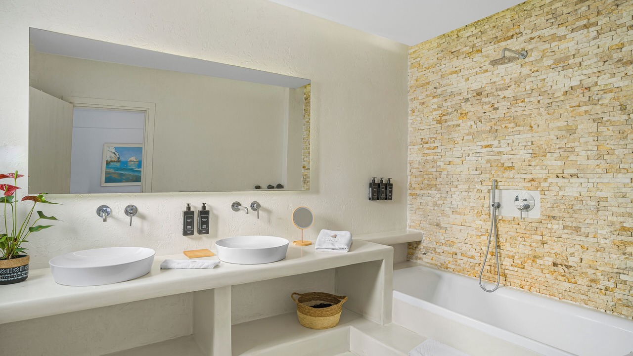 Photo of Bathroom in Megalochori