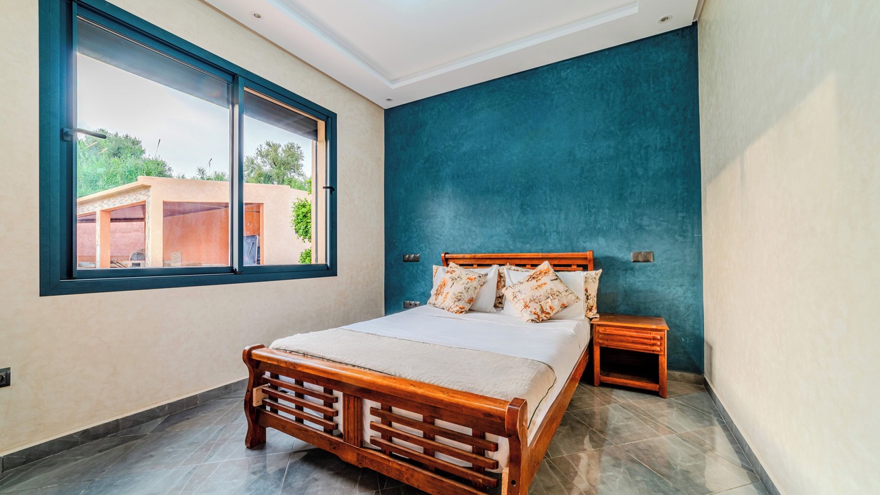 Photo of Bedroom in Tnine Ourika