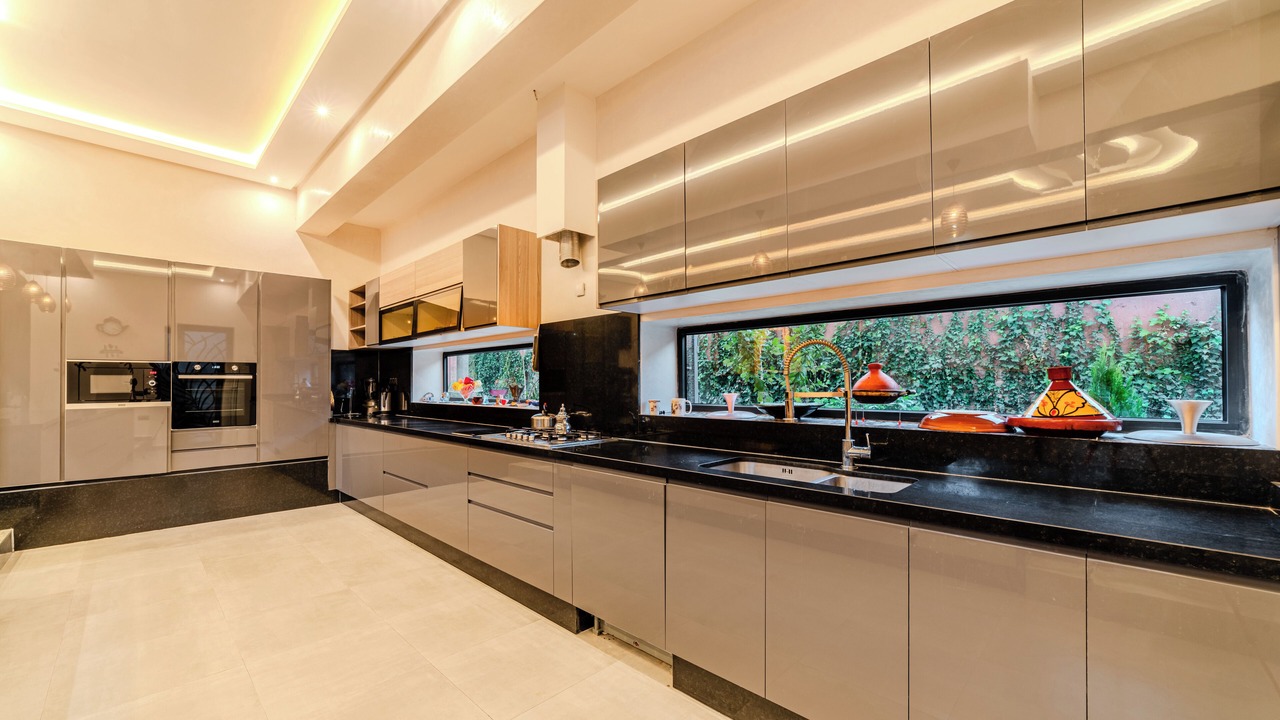 Photo of Kitchen in Tnine Ourika