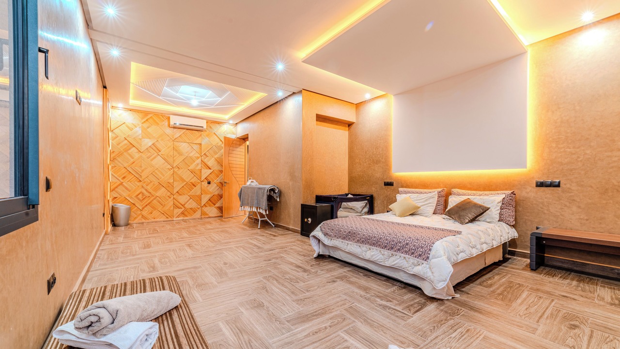 Photo of Bedroom in Tnine Ourika