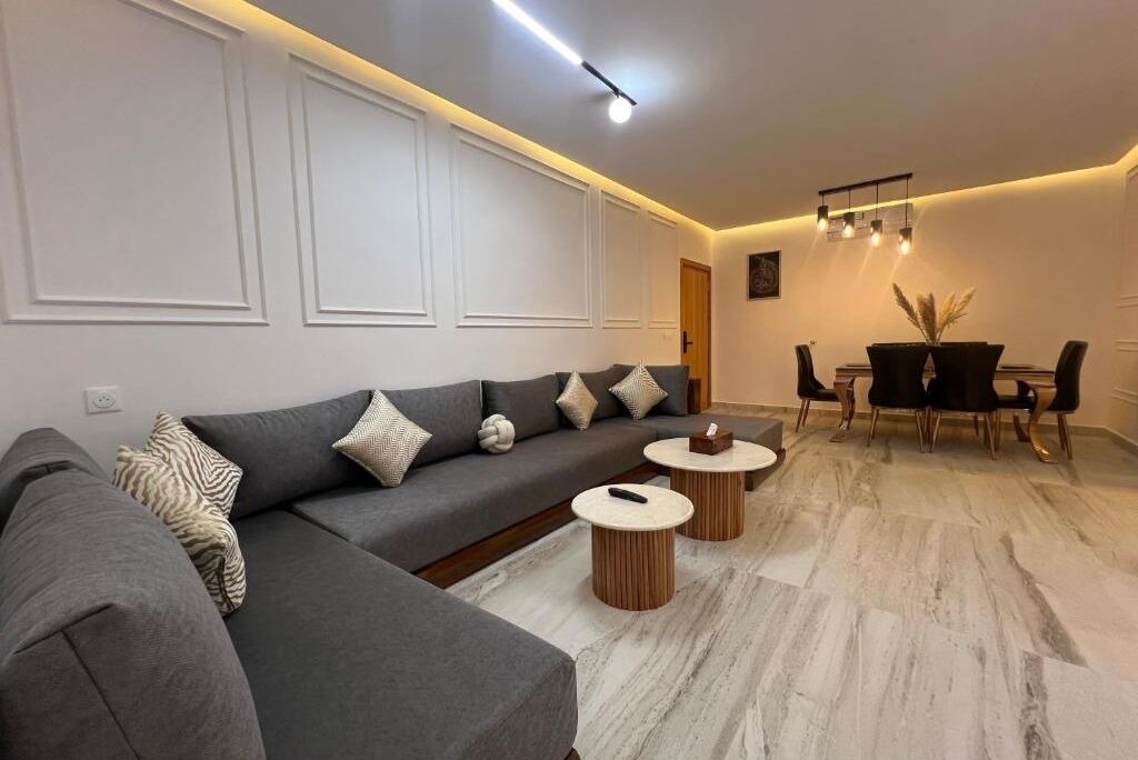 Photo of Livingroom in Imi Ouaddar