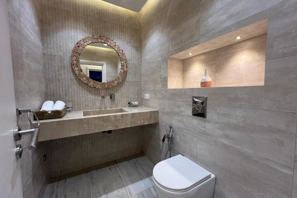 Photo of Bathroom in Imi Ouaddar