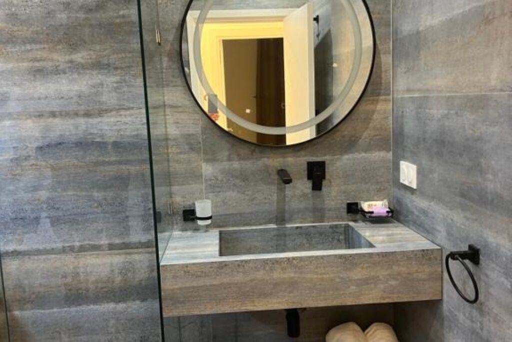 Photo of Bathroom in Imi Ouaddar