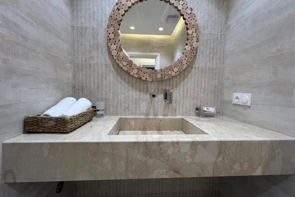 Photo of Bathroom in Imi Ouaddar