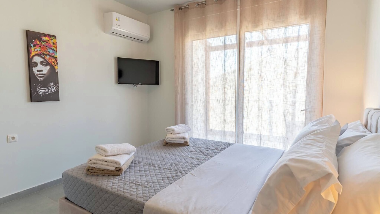 Photo of Bedroom in Panormos