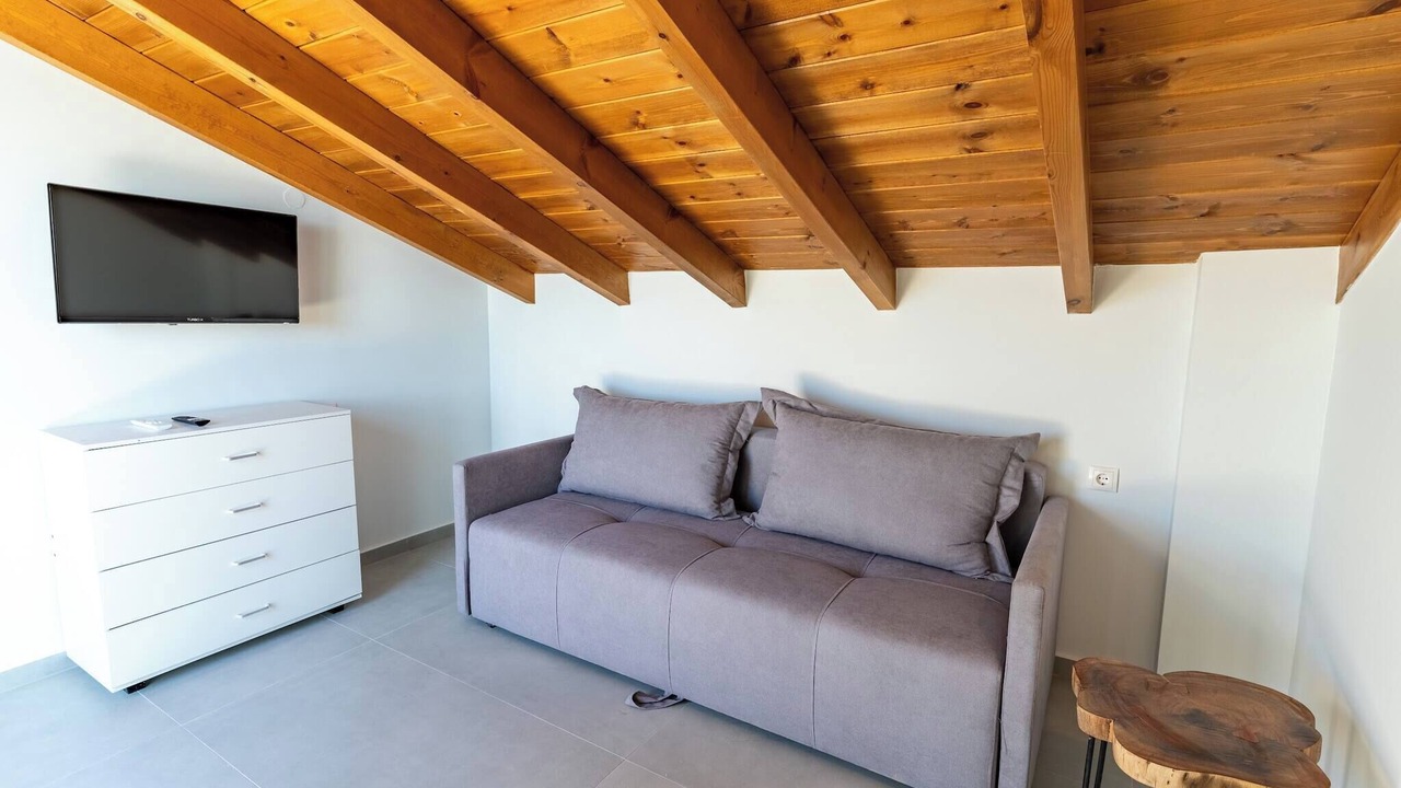 Photo of Livingroom in Panormos