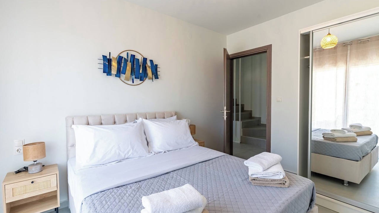 Photo of Bedroom in Panormos