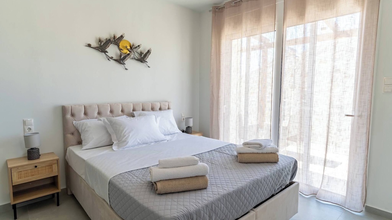 Photo of Bedroom in Panormos