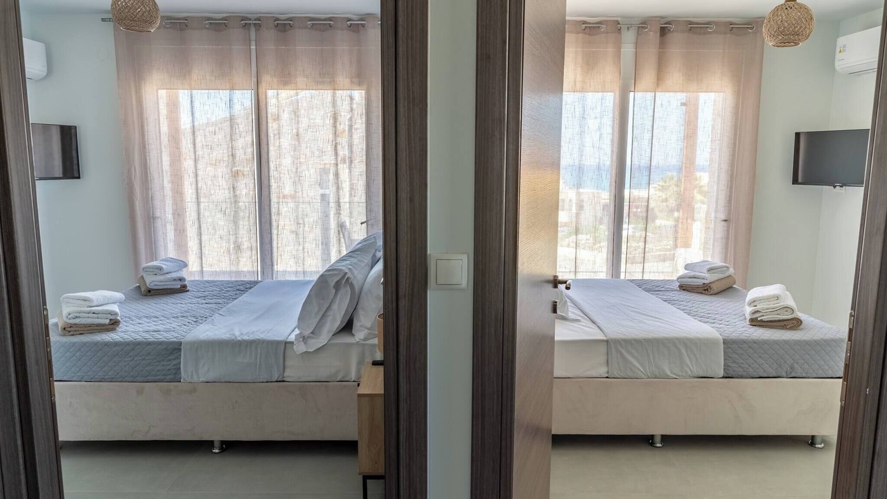 Photo of Bedroom in Panormos
