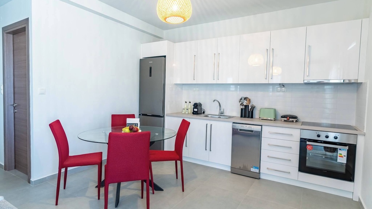 Photo of Kitchen in Panormos