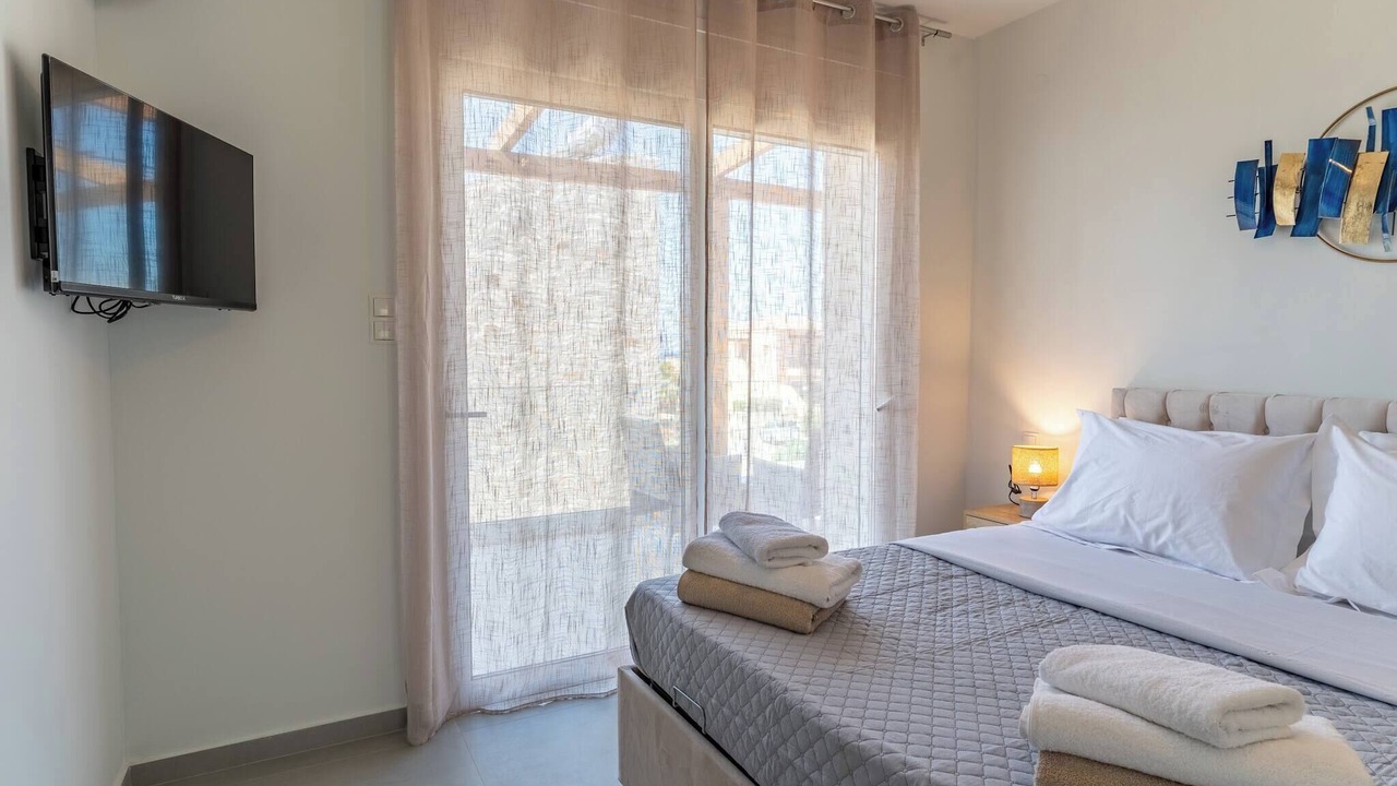 Photo of Bedroom in Panormos