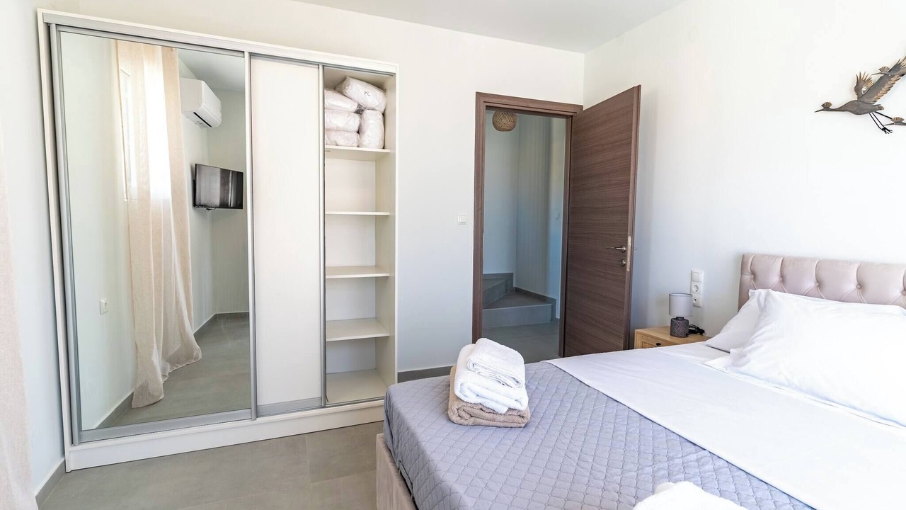 Photo of Bedroom in Panormos