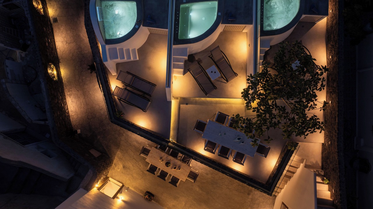 Photo of Patio Balcony in Megalochori