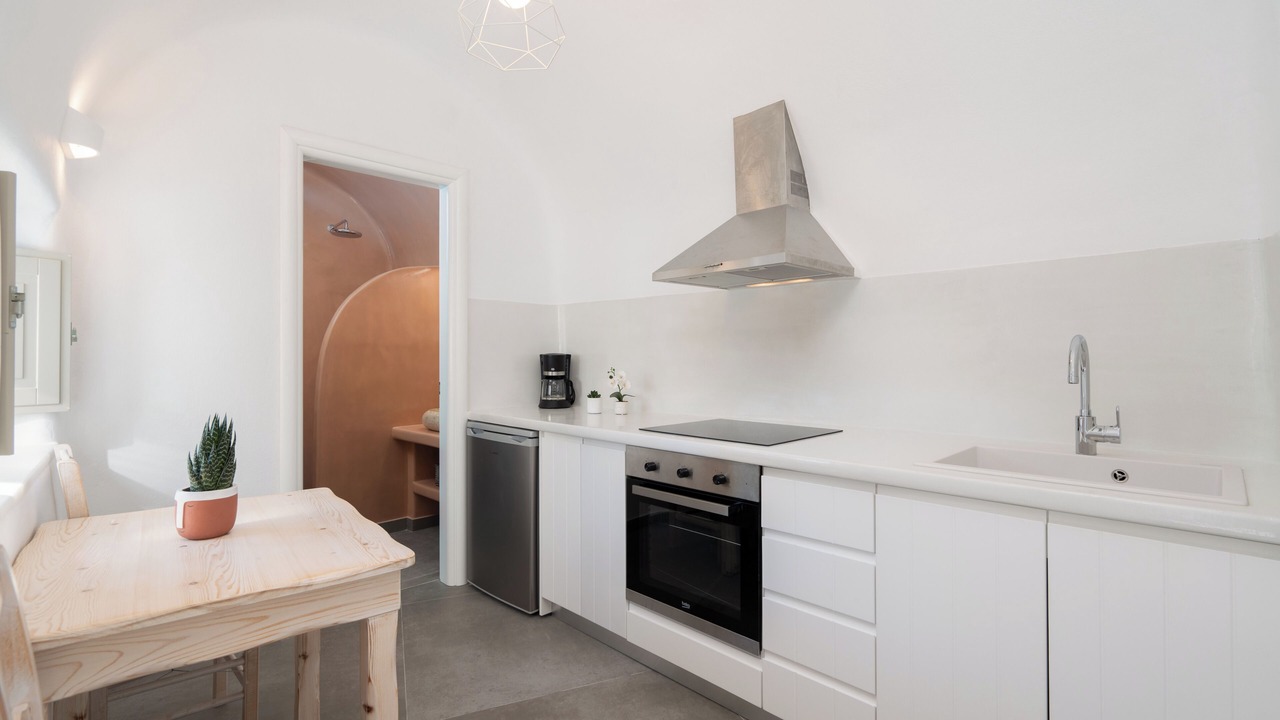 Photo of Kitchen in Megalochori
