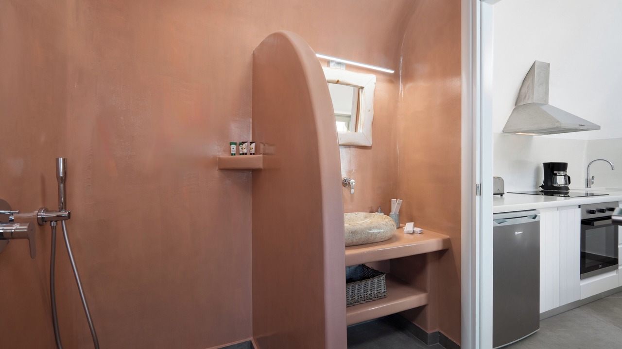 Photo of Bathroom in Megalochori