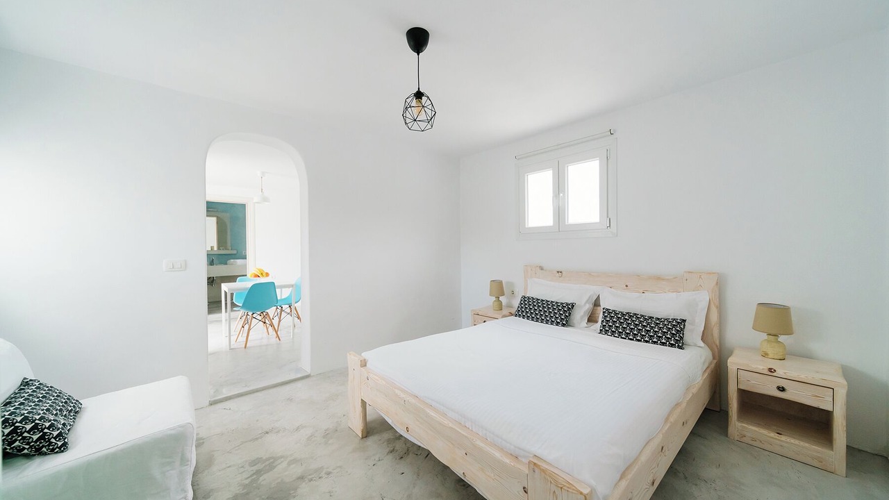 Photo of Bedroom in Vlychada