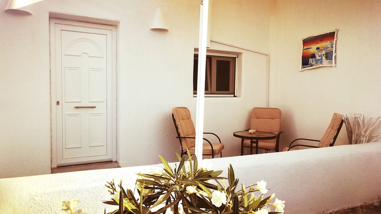 Photo of Patio Balcony in Vlychada