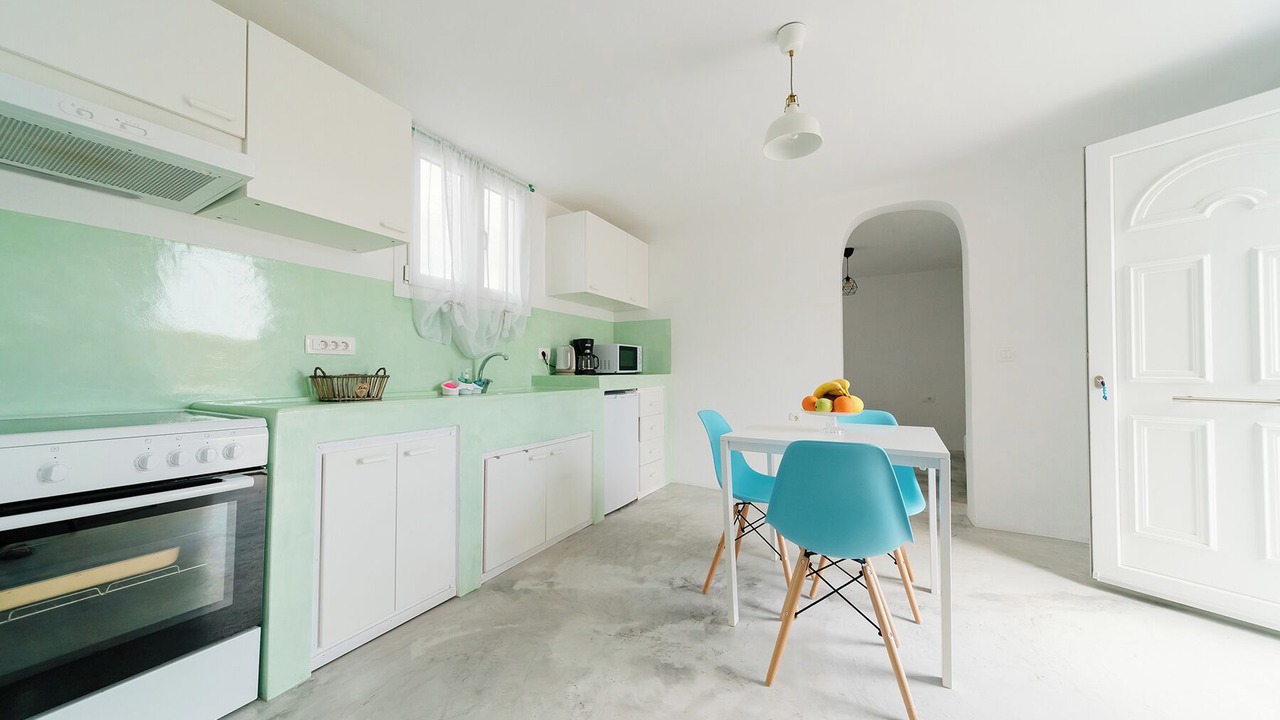 Photo of Kitchen in Vlychada