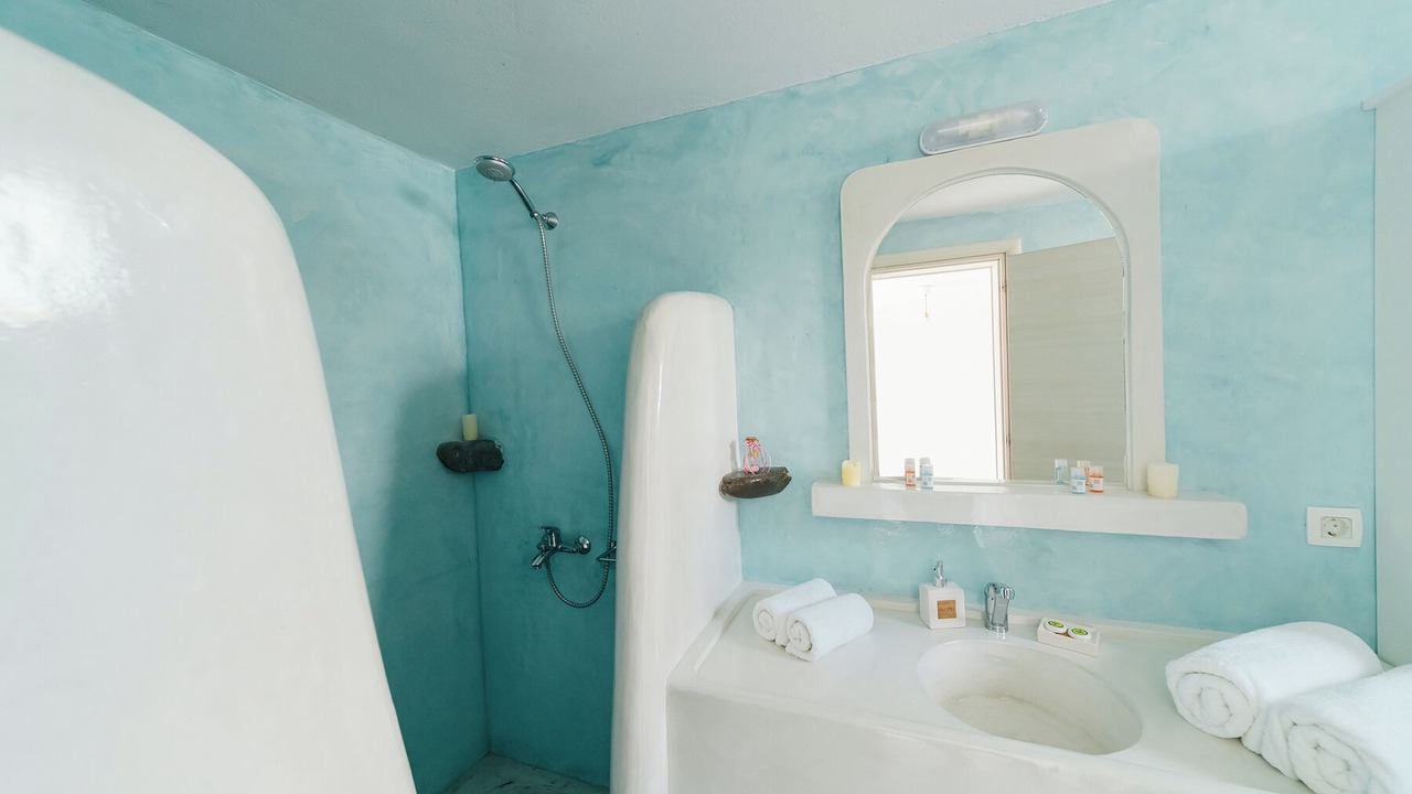 Photo of Bathroom in Vlychada