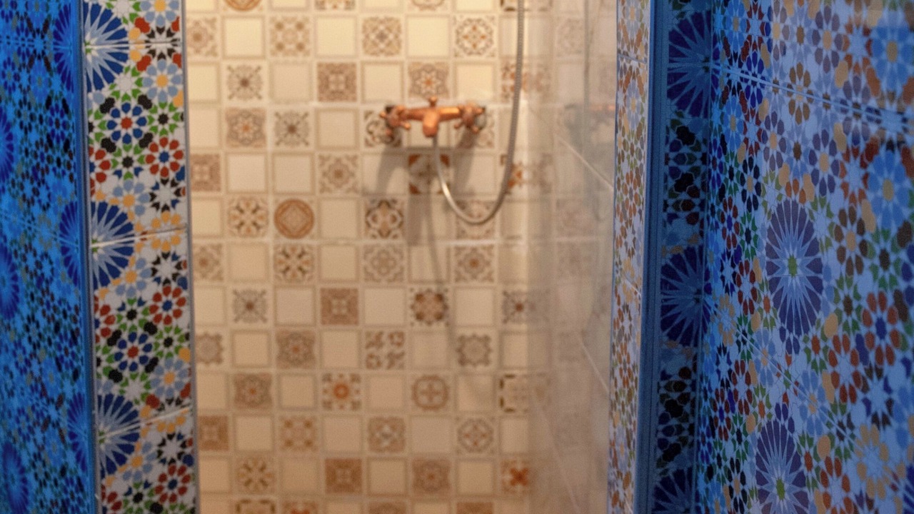 Photo of Bathroom in Medina of Chefchaouen