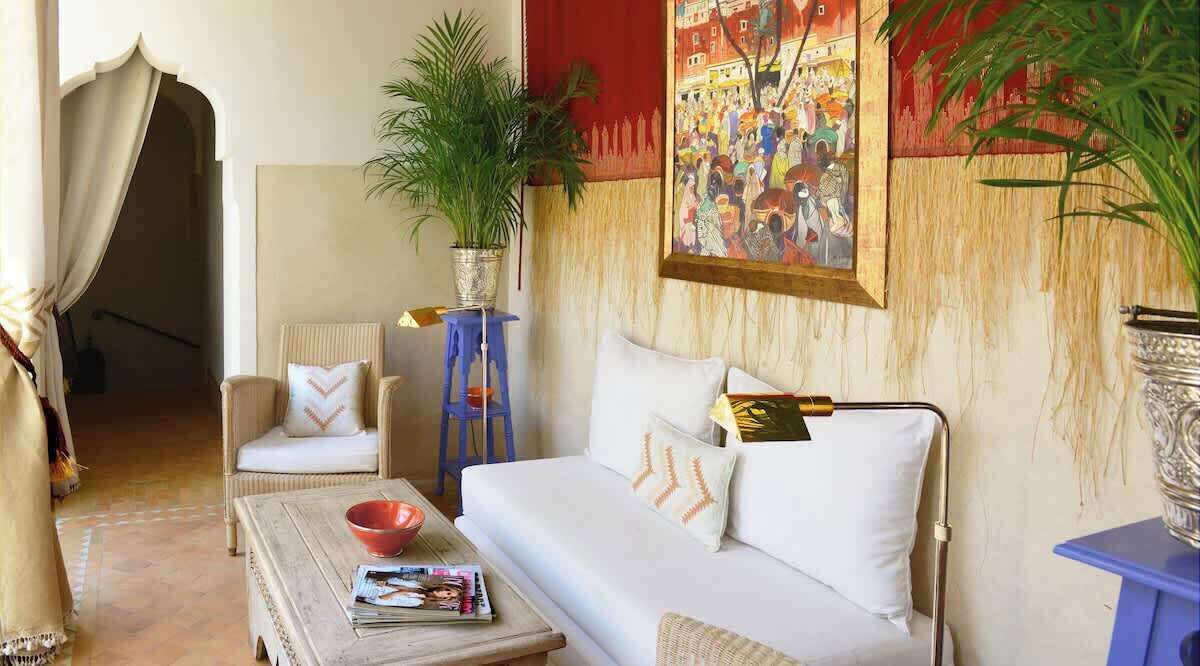 Photo of Bedroom in Medina