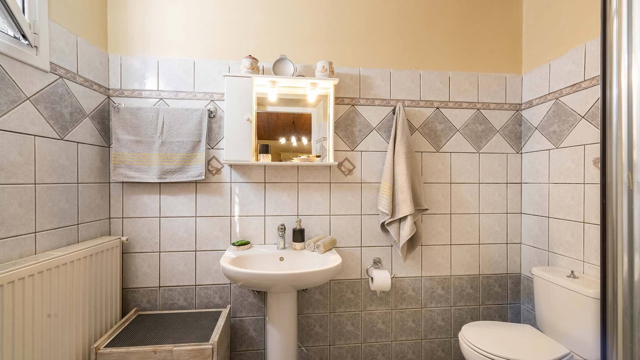 Photo of Bathroom in Magazia