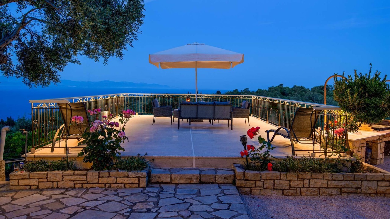 Photo of Patio Balcony in Magazia