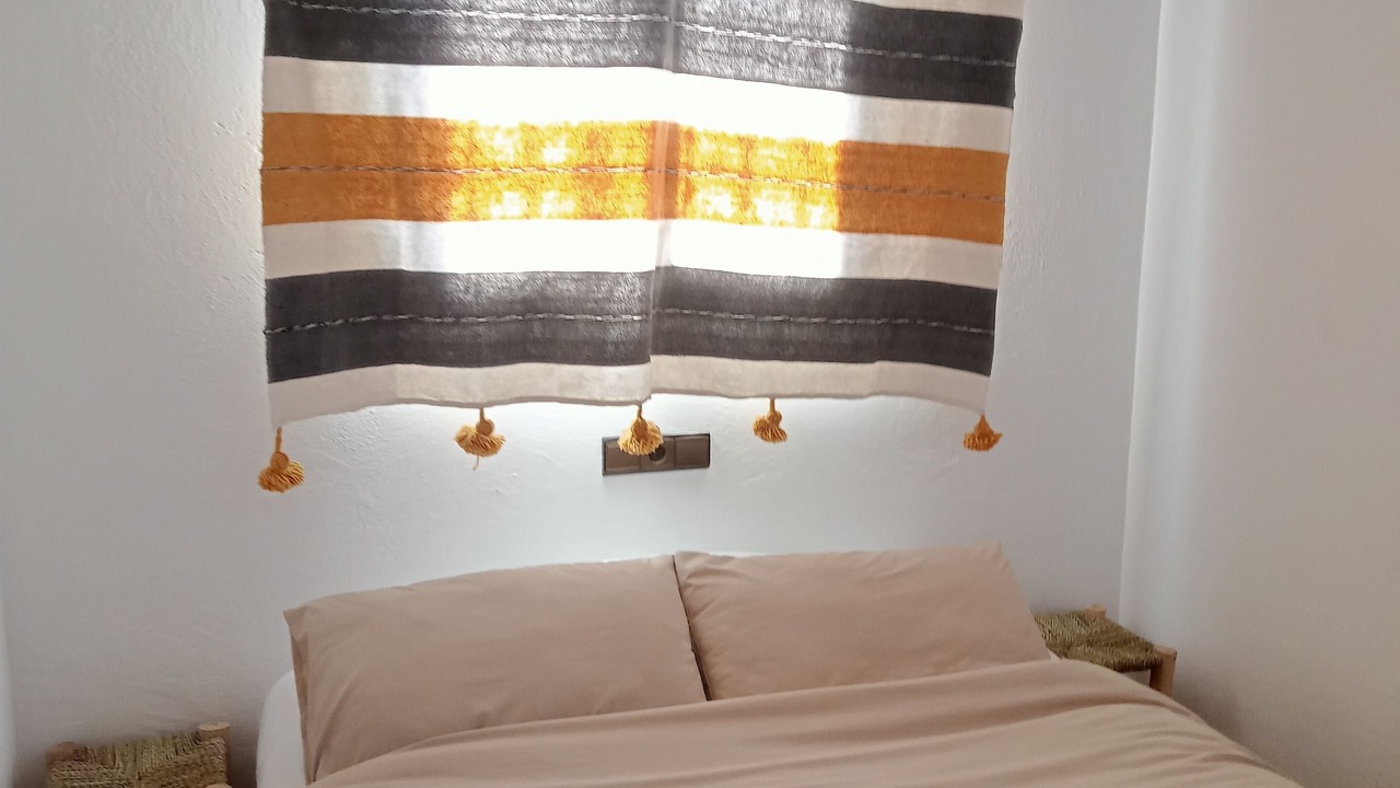Photo of Bedroom in Chefchaouen