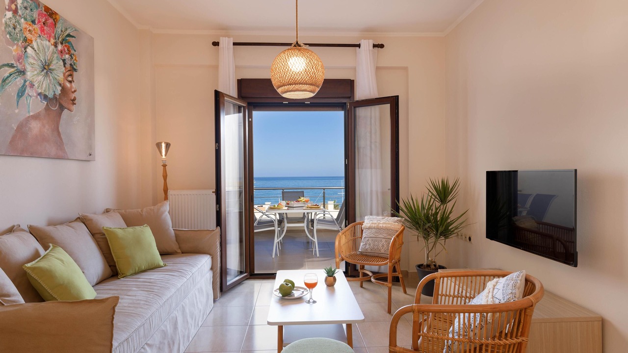 Photo of Livingroom in Sfakaki