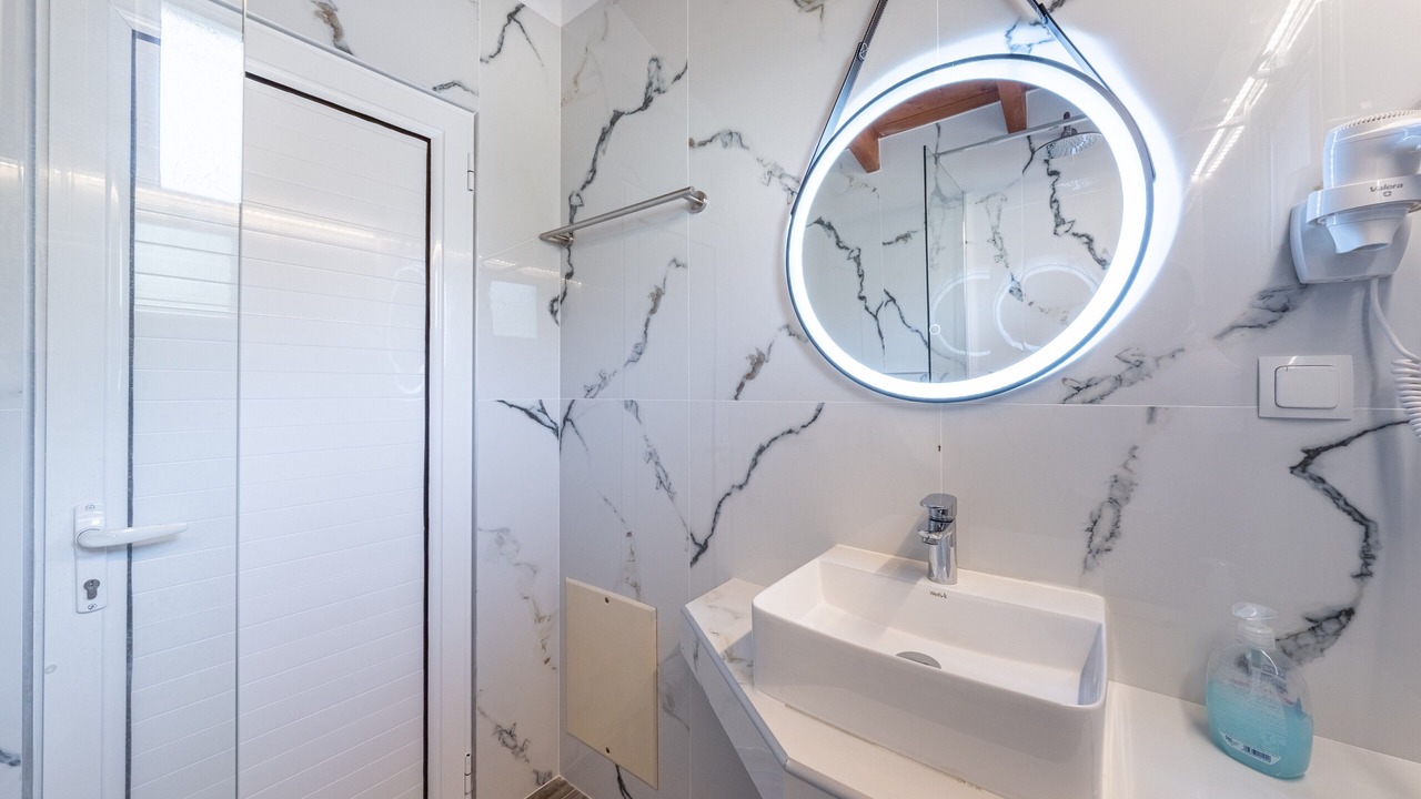 Photo of Bathroom in Parga