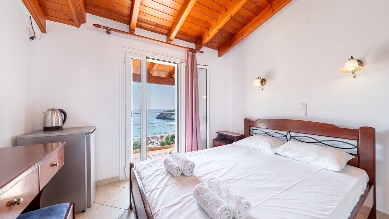 Photo of Bedroom in Parga