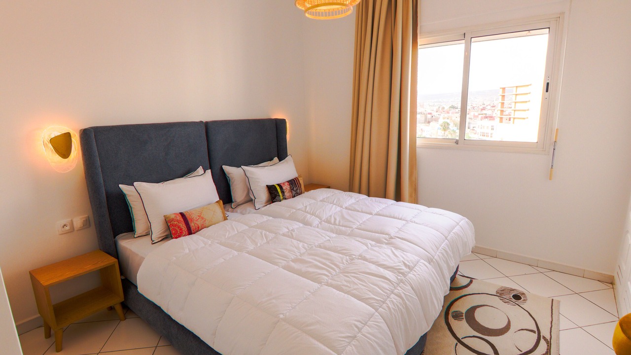 Photo of Bedroom in Agadir