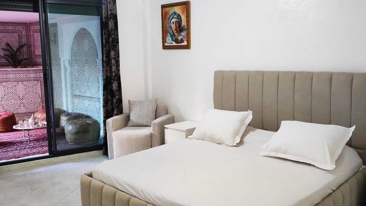 Photo of Bedroom in Ville Nouvelle