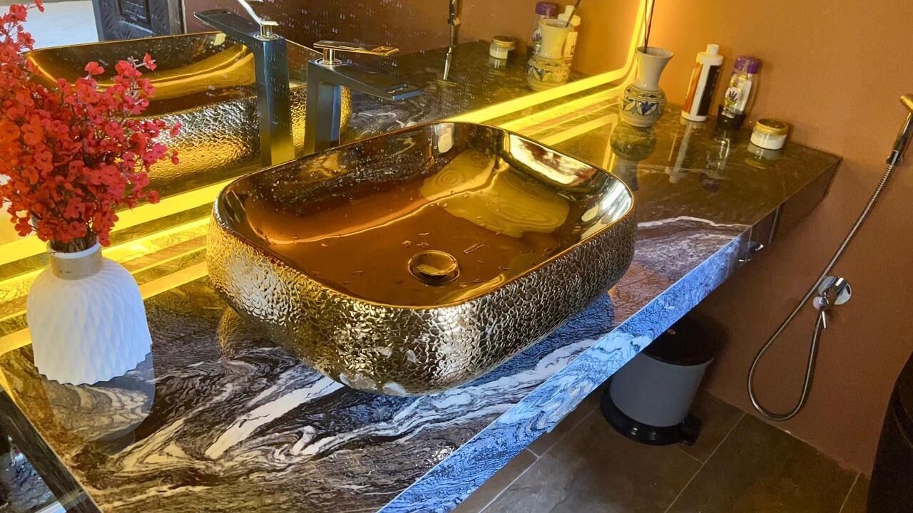 Photo of Bathroom in Souihla