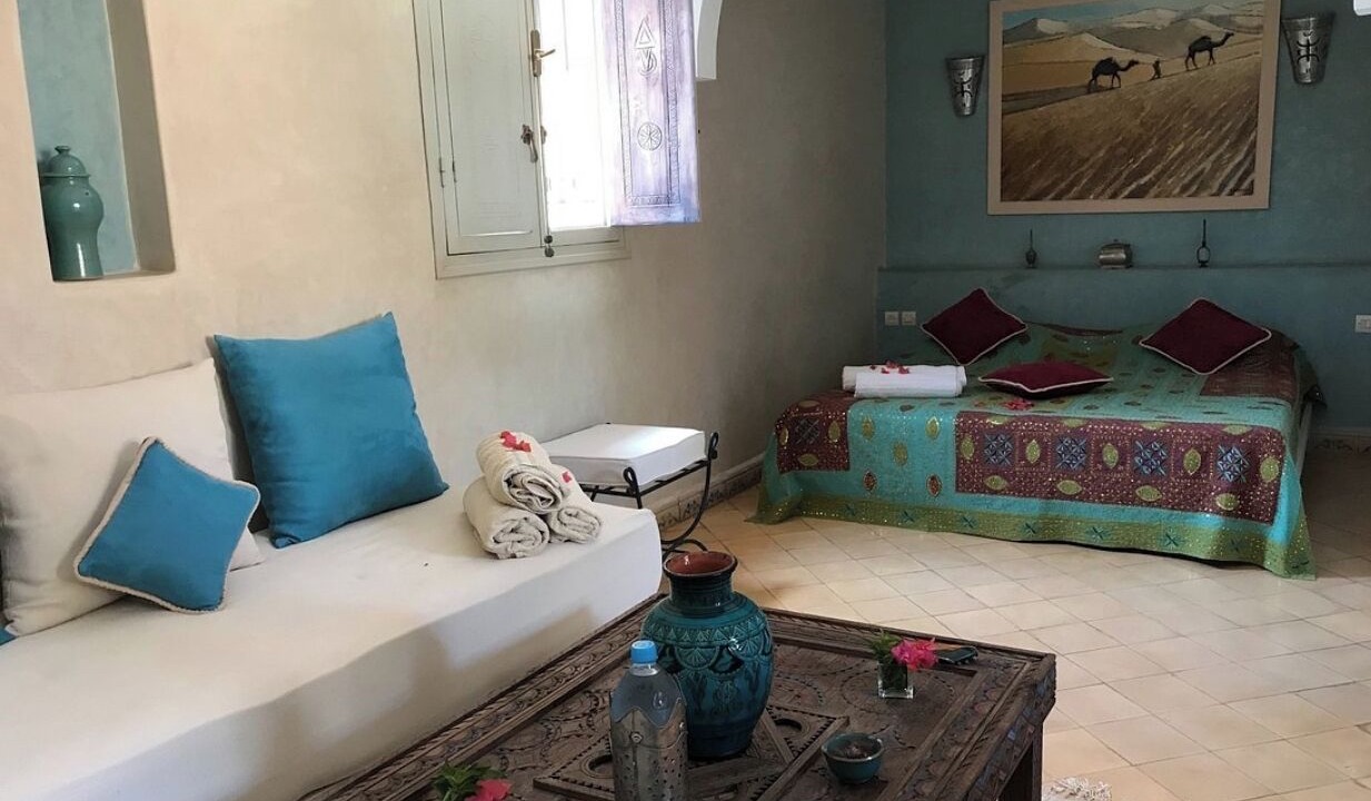 Photo of Bedroom in Taroudannt