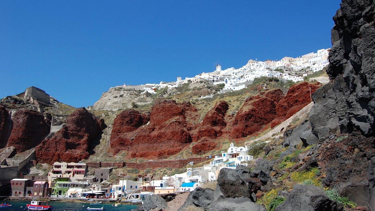 Photo of Others in Santorini
