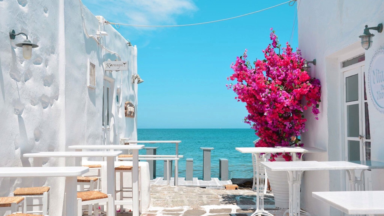 Photo of Others in Santorini