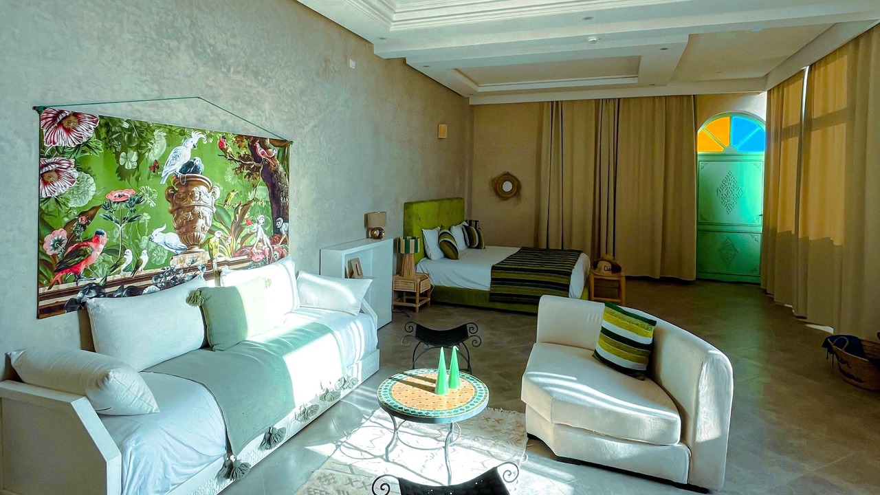 Photo of Bedroom in Sidi Kaouki