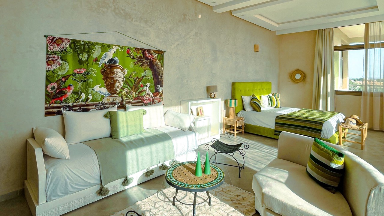 Photo of Bedroom in Sidi Kaouki