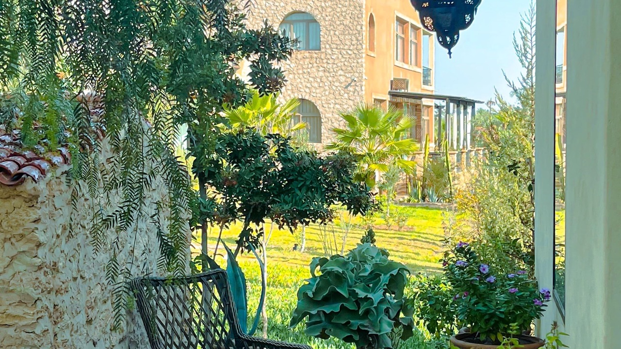 Photo of Patio Balcony in Sidi Kaouki