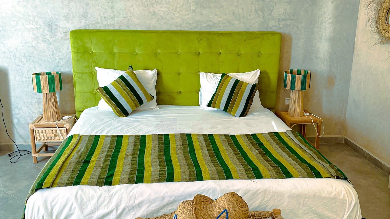 Photo of Bedroom in Sidi Kaouki