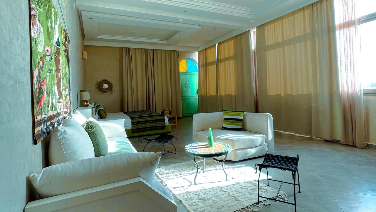 Photo of Livingroom in Sidi Kaouki