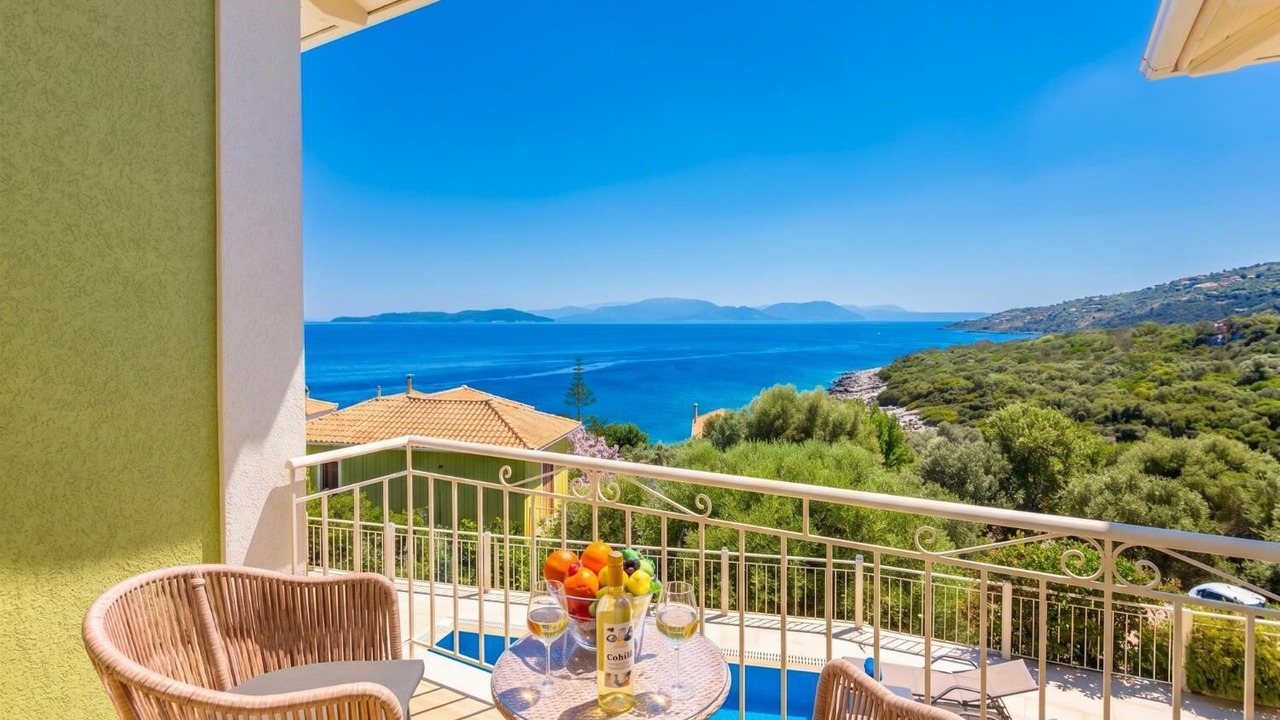 Photo of Patio Balcony in Sivota
