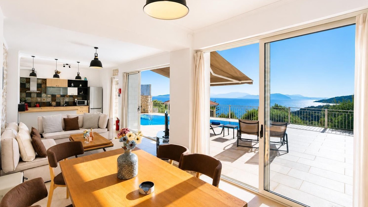 Photo of Bedroom in Sivota